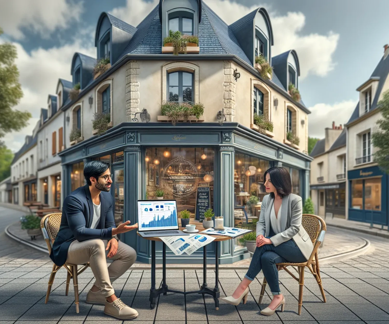 EXOGN : Agence SEO Et Sites Web Au Perreux-sur-Marne